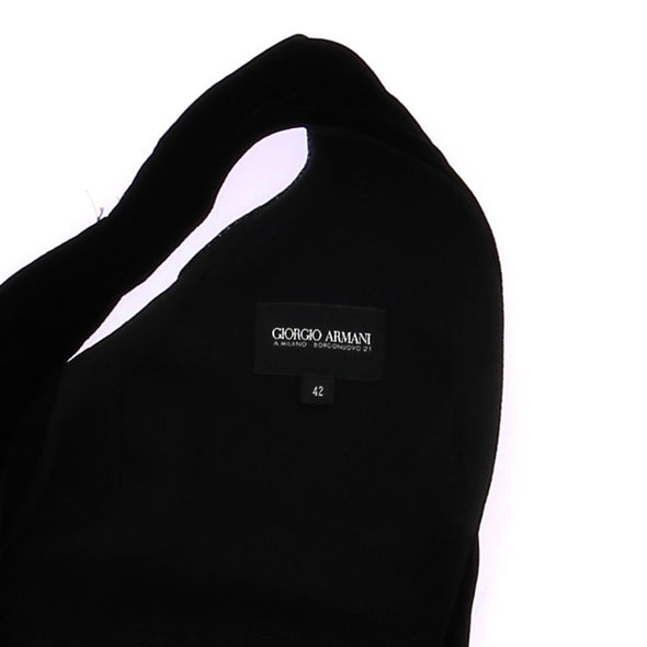 Top en velours
