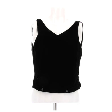 Top en velours