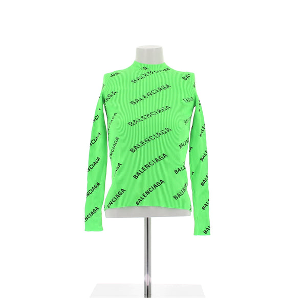 Top vert fluo