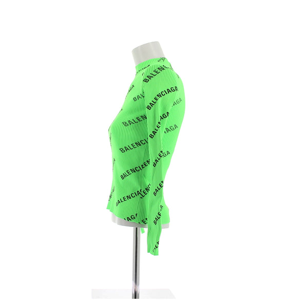 Top vert fluo