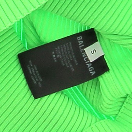 Top vert fluo