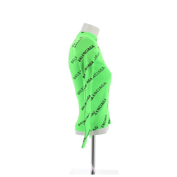 Top vert fluo