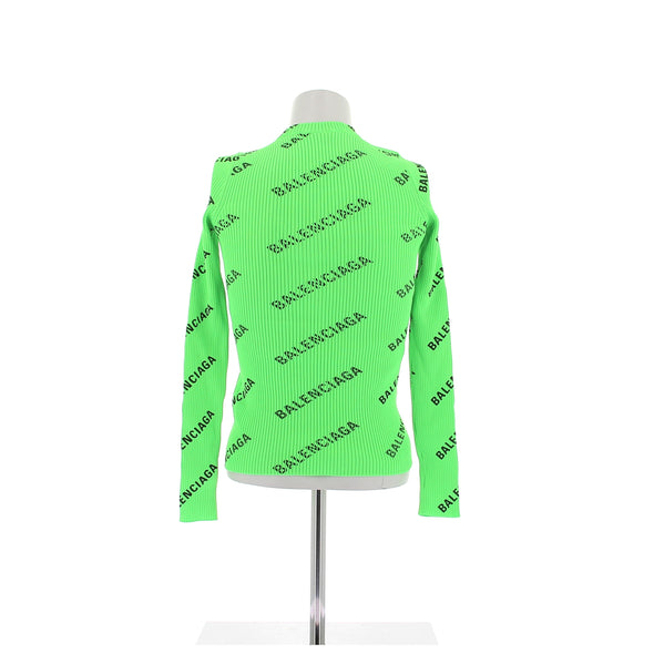 Top vert fluo