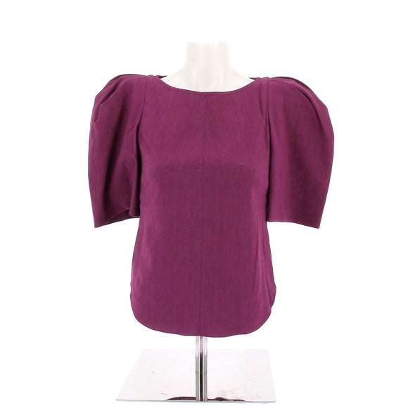 Top violet