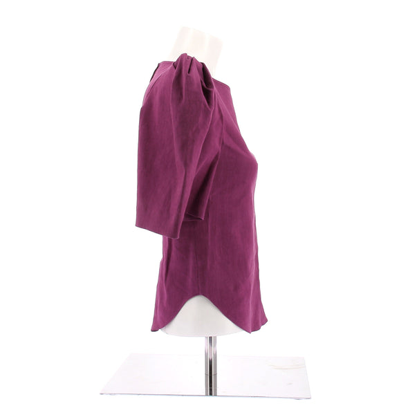 Top violet