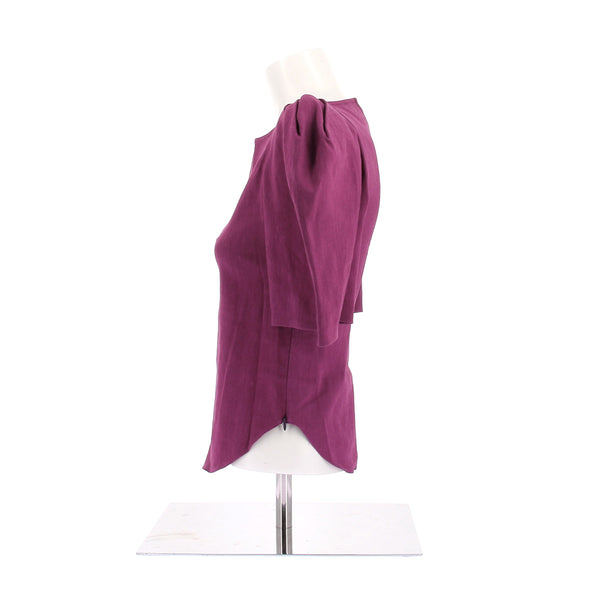Top violet