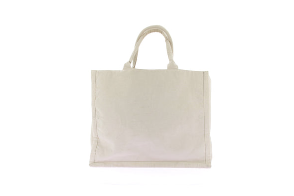 Sac cabas beige