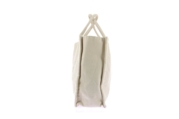 Sac cabas beige