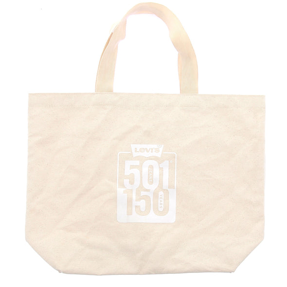 Tote bag ecru