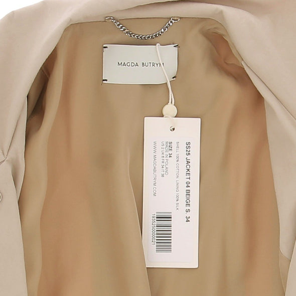 Veste beige