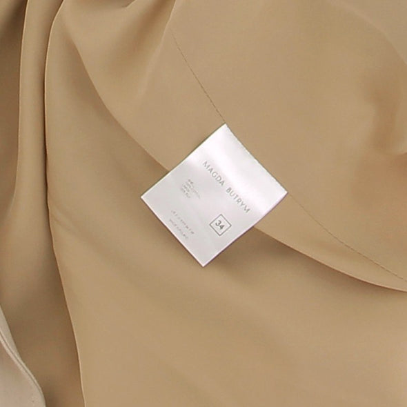 Veste beige