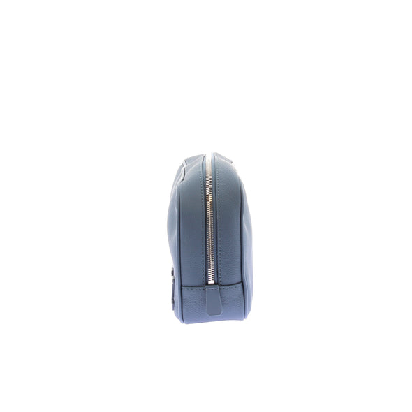 Trousse de toilette en cuir "Wearable"
