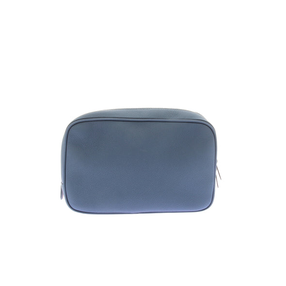 Trousse de toilette en cuir "Wearable"