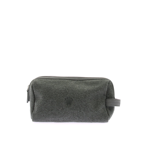 Trousse de toilette kaki