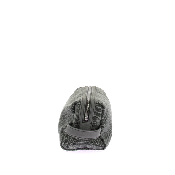 Trousse de toilette kaki