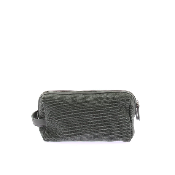 Trousse de toilette kaki
