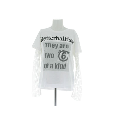 Tee-shirt blanc