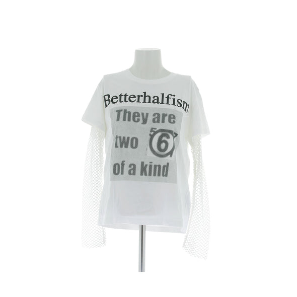 Tee-shirt blanc