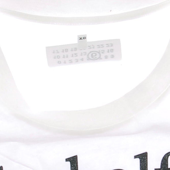 Tee-shirt blanc