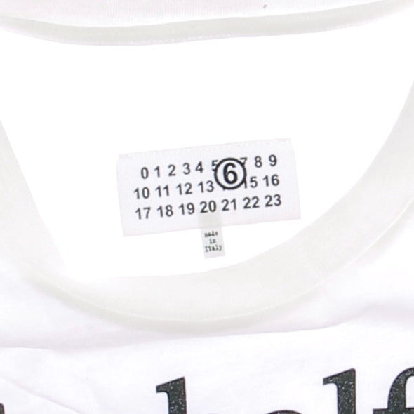 Tee-shirt blanc