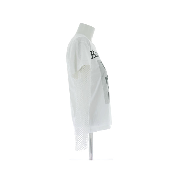 Tee-shirt blanc