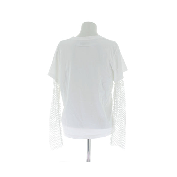 Tee-shirt blanc