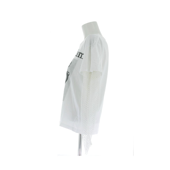 Tee-shirt blanc