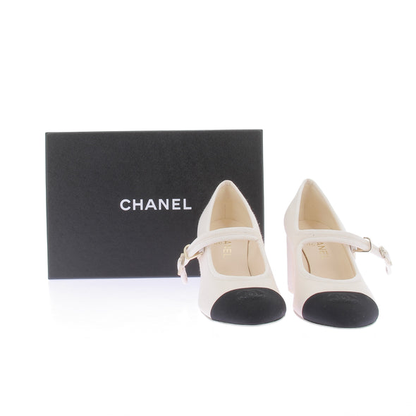 Mary Janes en toile