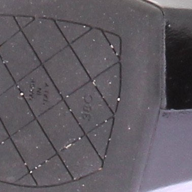 Sandales à talons et plateformes