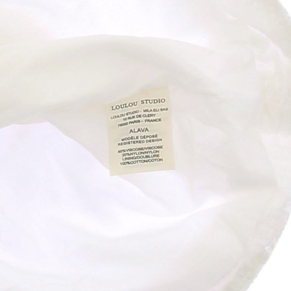 Tee-shirt blanc "Alava"