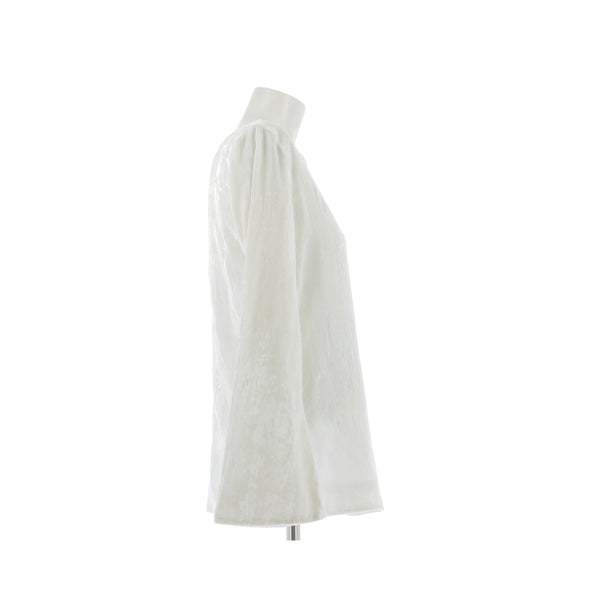 Tee-shirt blanc "Alava"