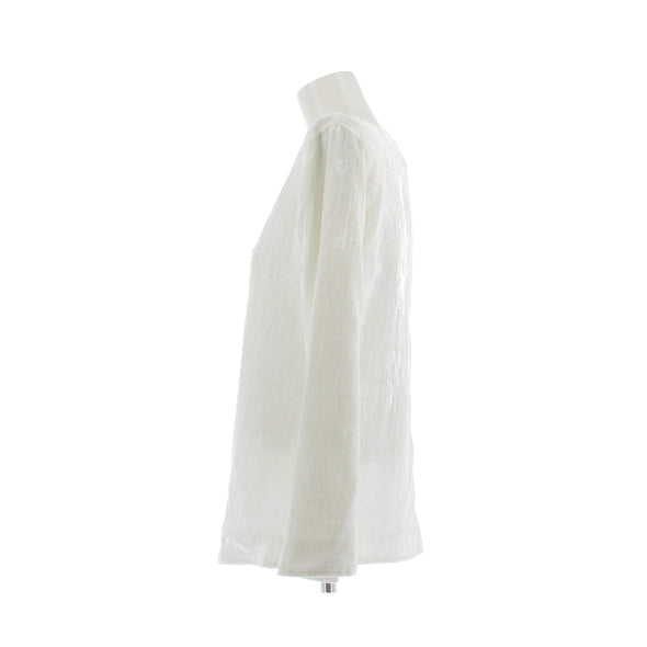 Tee-shirt blanc "Alava"