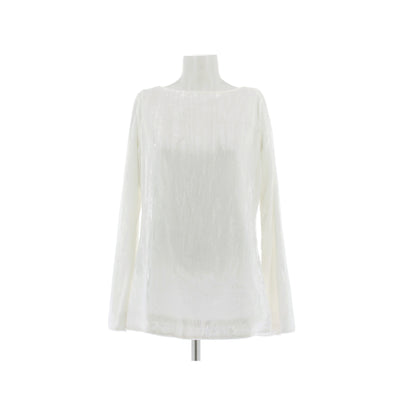 Tee-shirt blanc "Alava"