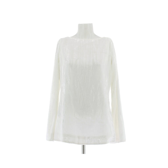 Tee-shirt blanc "Alava"