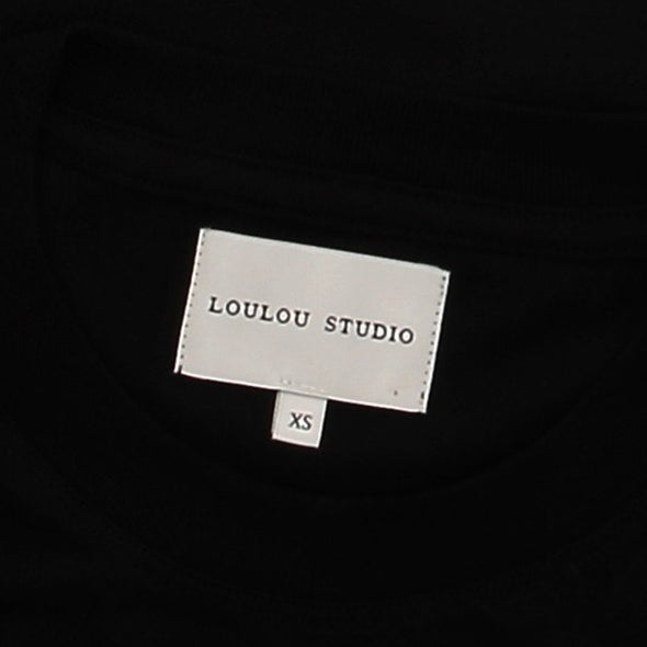 Tee-shirt noir "MASAL"