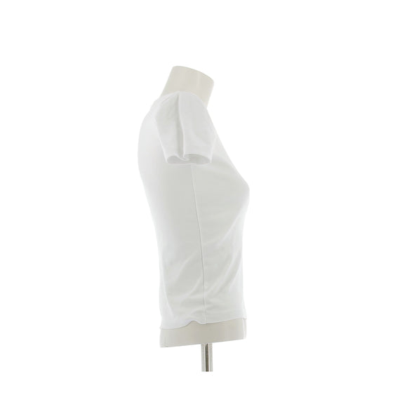 Tee-shirt blanc