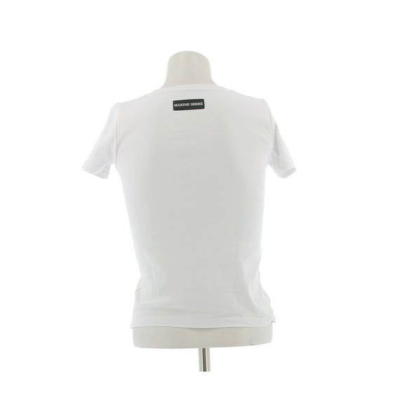 Tee-shirt blanc