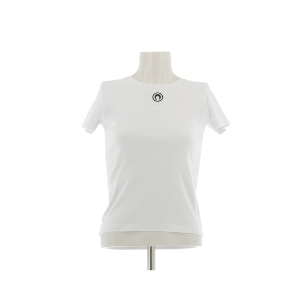 Tee-shirt blanc