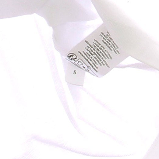 Tee-shirt blanc