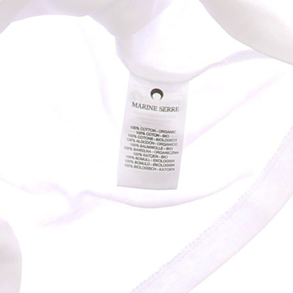 Tee-shirt blanc