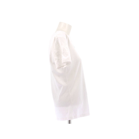 Tee-shirt blanc "Les mots d'amour"