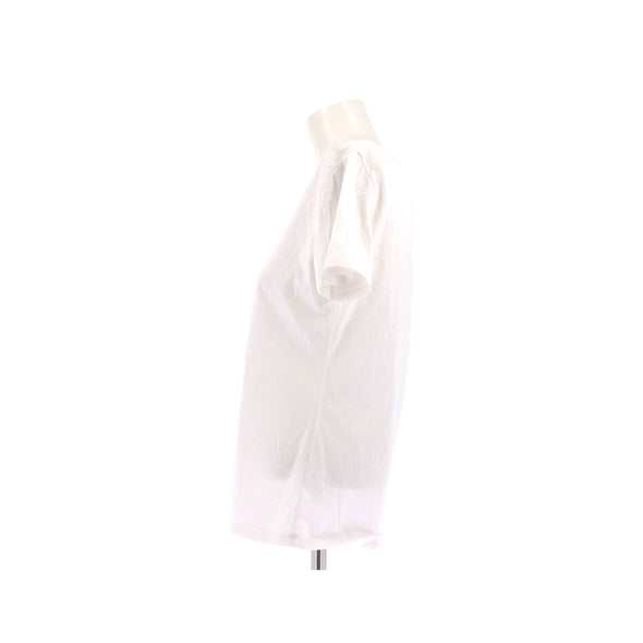 Tee-shirt blanc "Les mots d'amour"