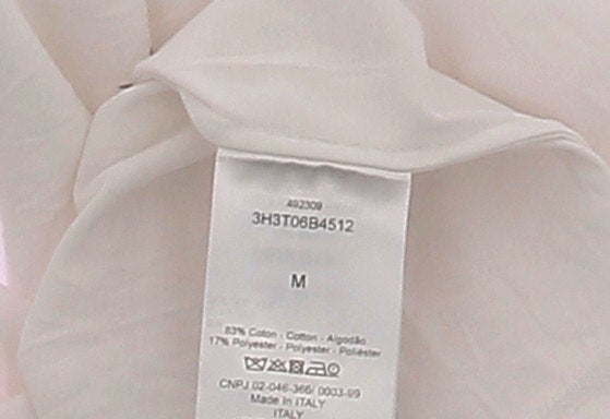 Tee-shirt blanc "Les mots d'amour"