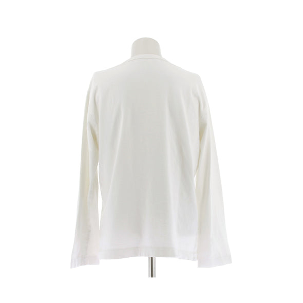 Tee-shirt blanc