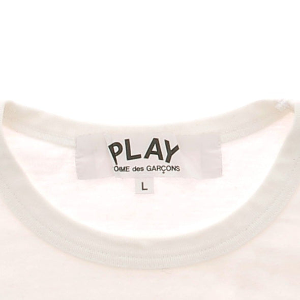 Tee-shirt blanc