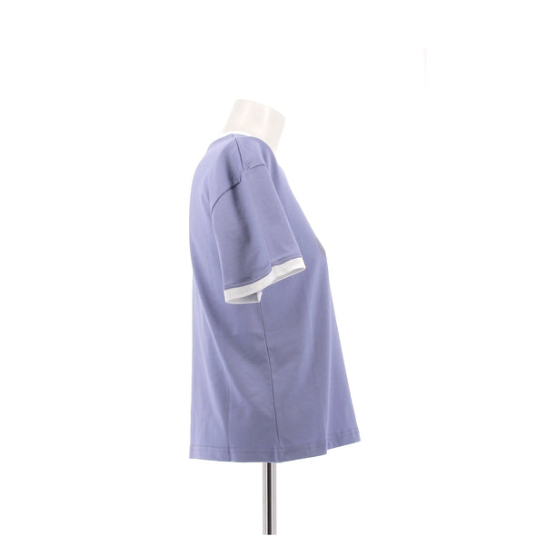 Tee-shirt violet