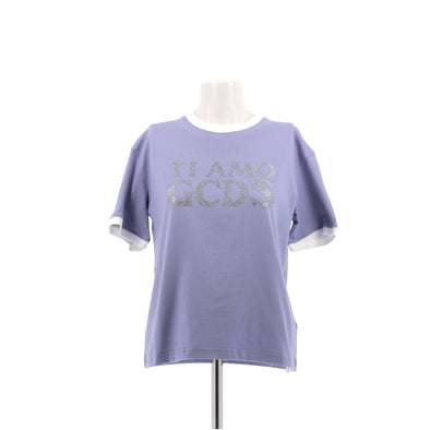 Tee-shirt violet
