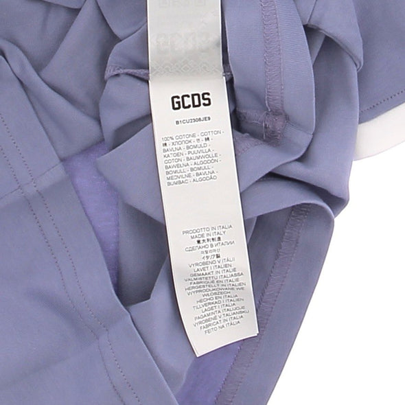 Tee-shirt violet