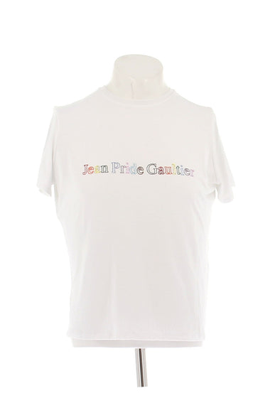 Tee-shirt blanc