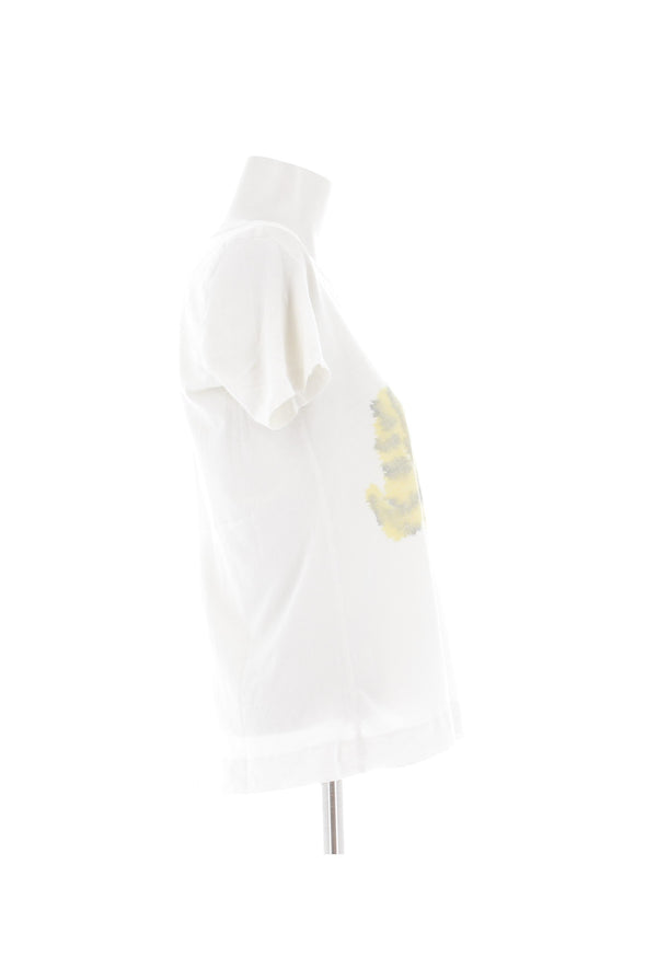 Tee-shirt blanc